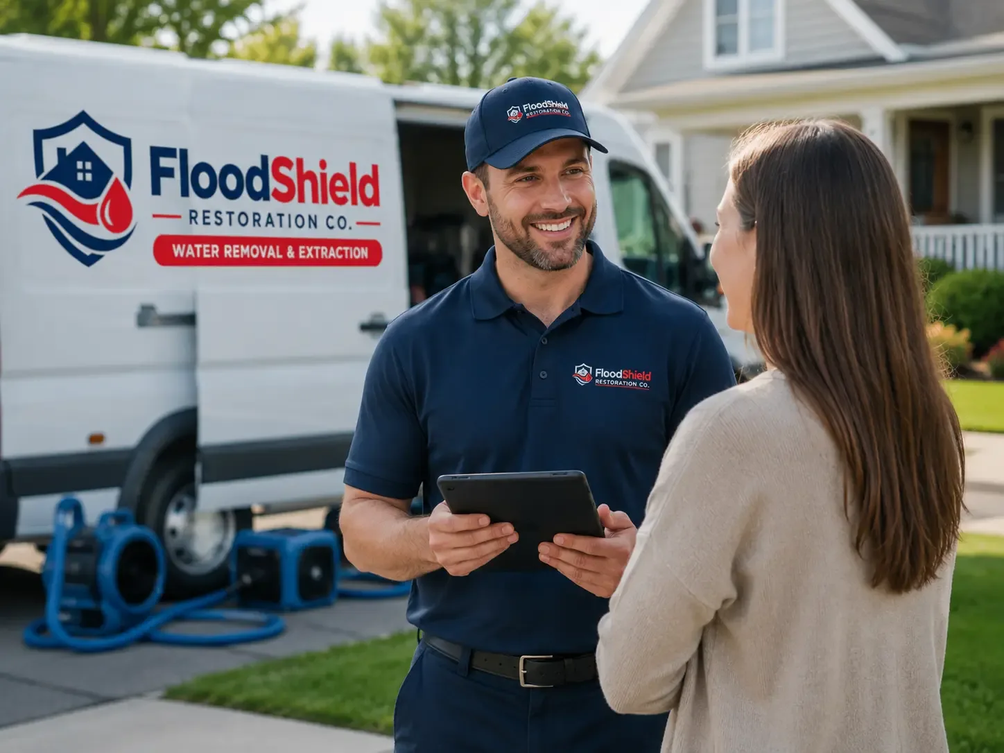 Flood Damage Restoration Unionville, MI FAQs